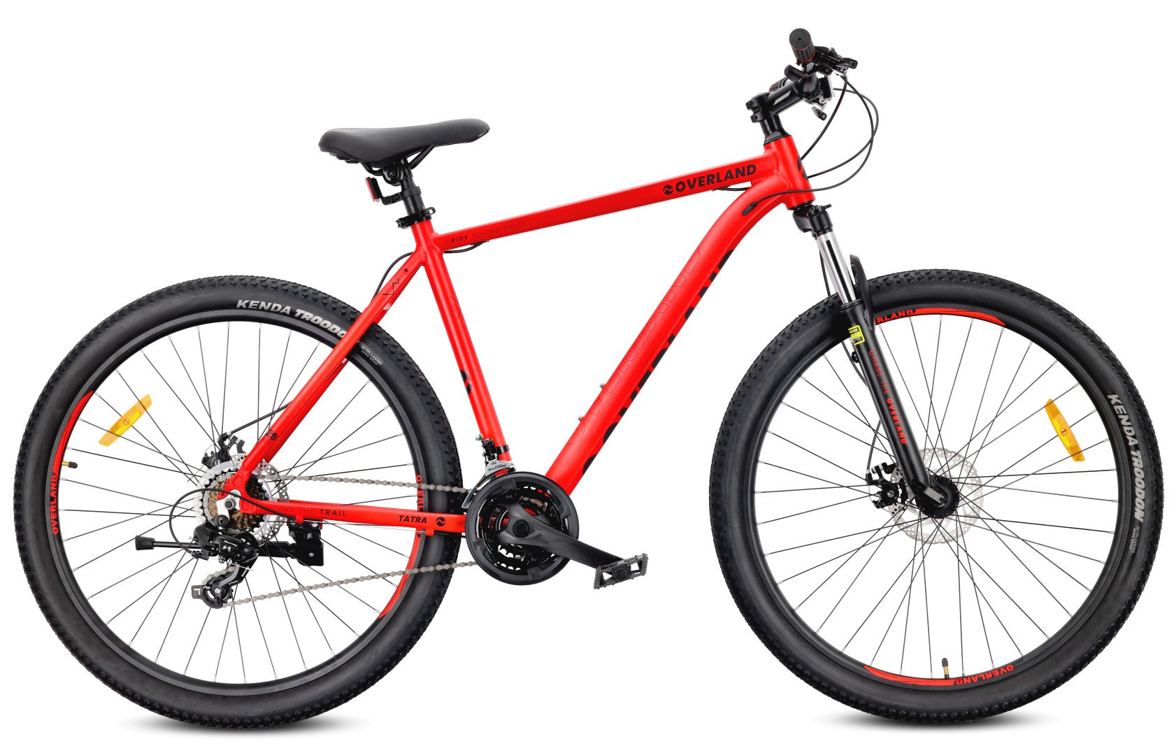 Mountainbike MTB 29 Zoll, KENDA Shimano Aluminium, leicht, 21 Gänge, S – SunBaby