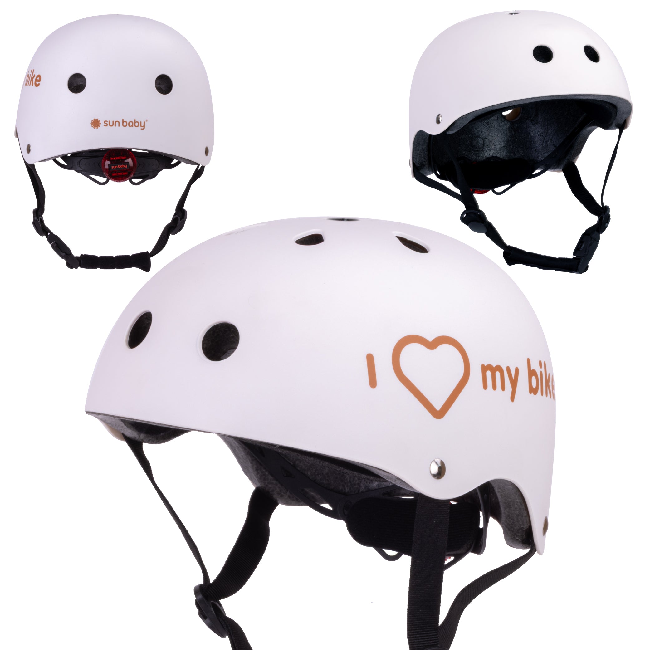 Kinderfahrradhelm, verstellbar, Schutz, für Roller und Skateboard, Grö