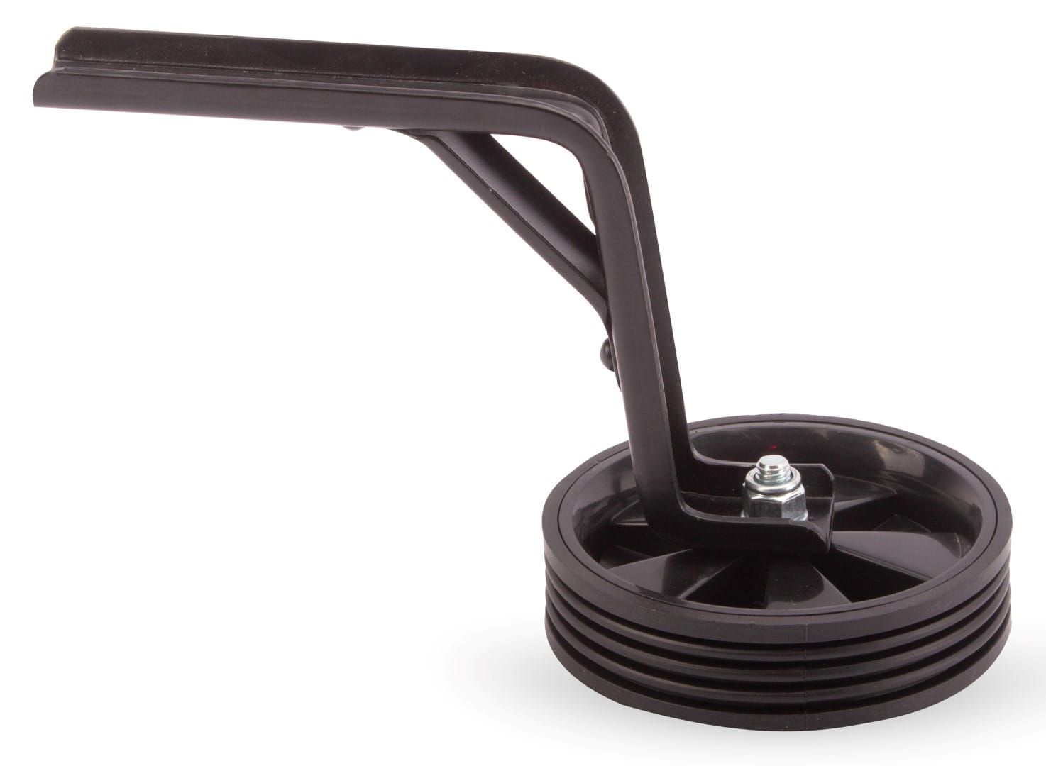 Kółka boczne do roweru podporowe 16 cali czarne komplet