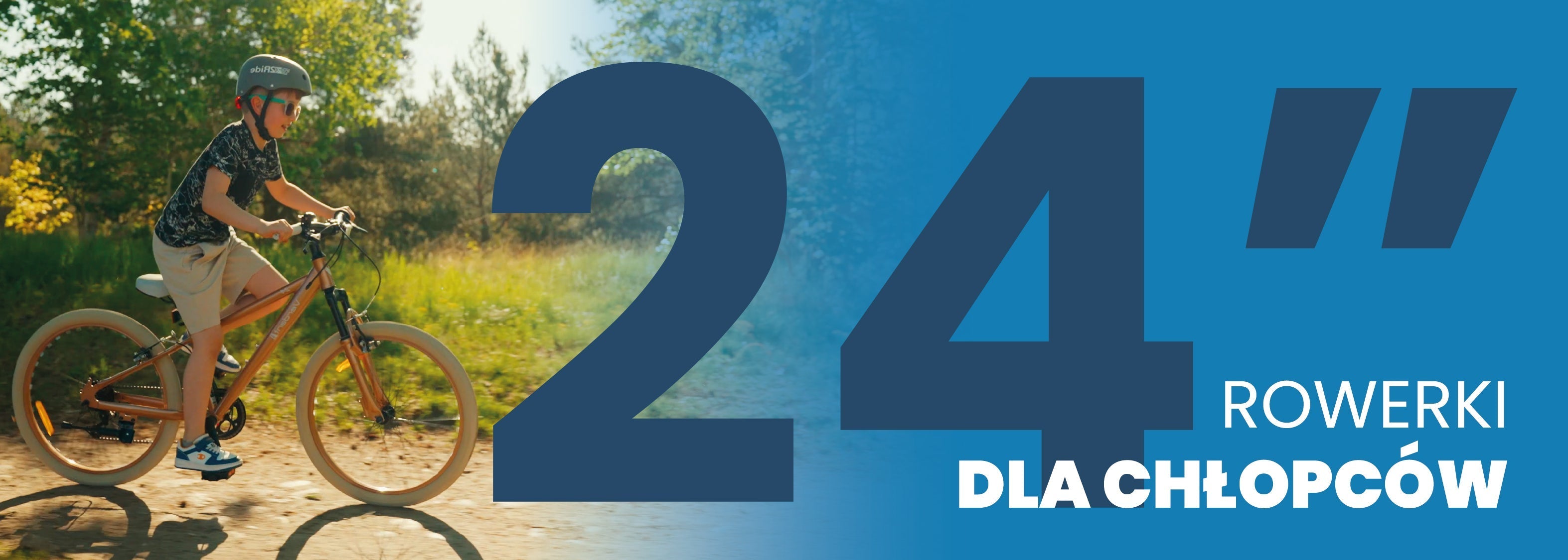 Rower MTB 24 cale – większe wyzwania, większa frajda!