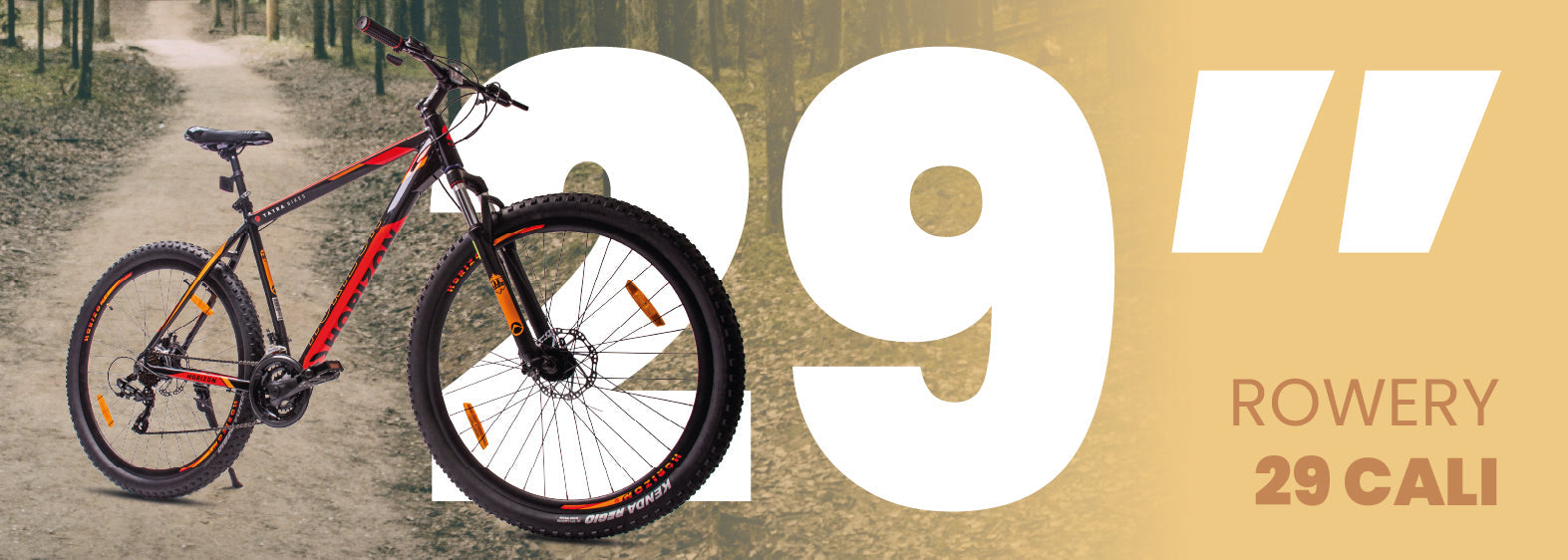 Tatra Bikes Horizon 29” – Moc, kontrola i adrenalina w każdym zakręcie