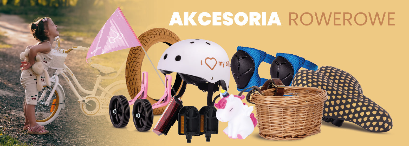 Bezpieczna jazda dla dzieci – akcesoria, które musisz mieć