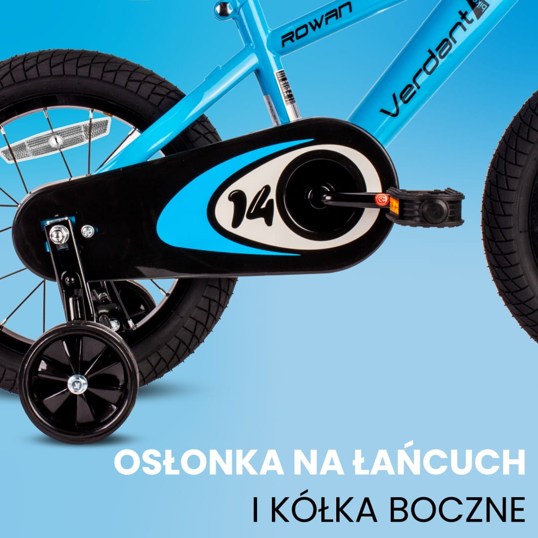 14-Zoll-Kinderfahrrad für Jungen, Lenker, Stützräder, Korb, Verdant Ro – SunBaby