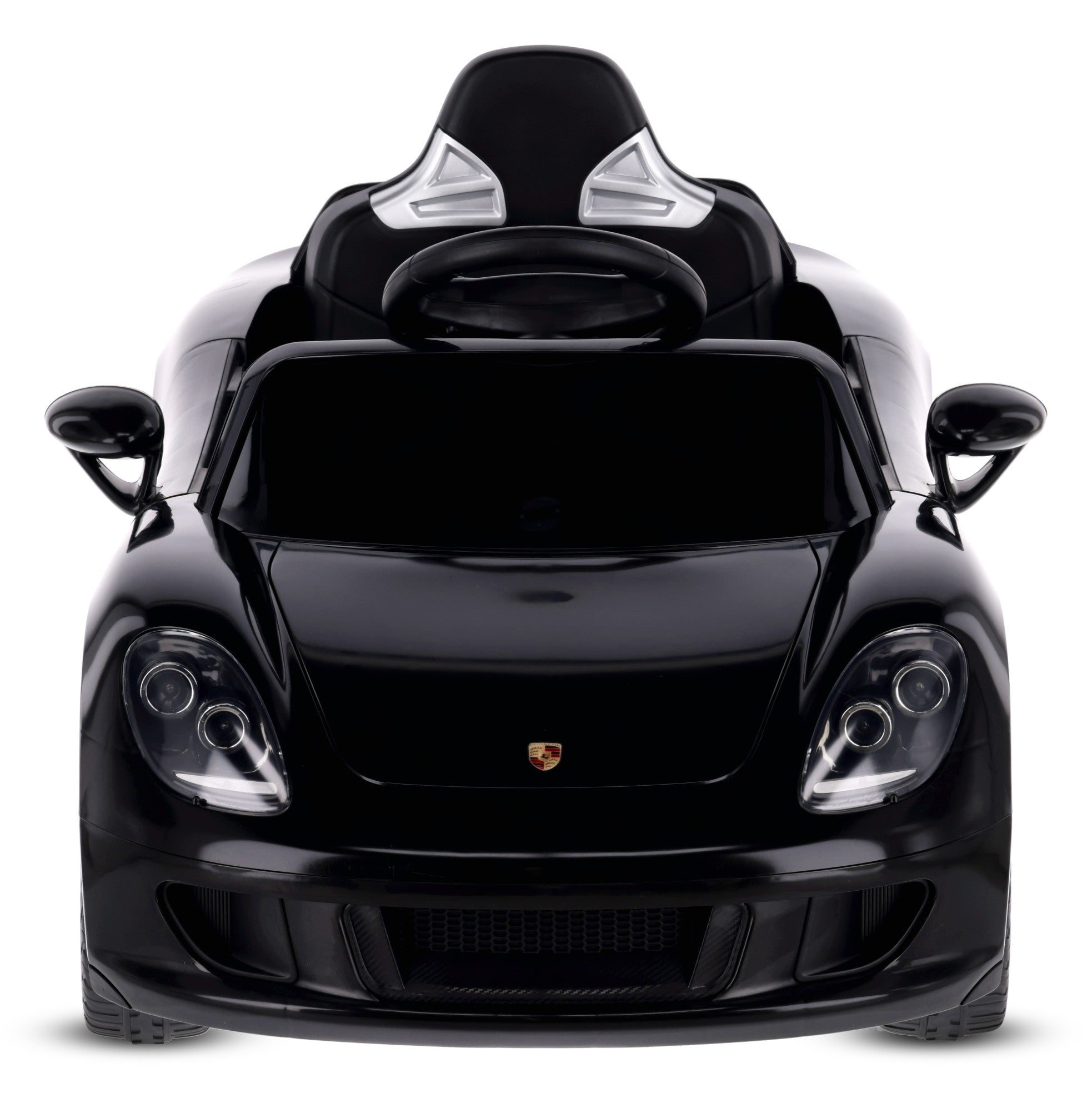Porteur enfant voiture Porsche Carrera GT - 18 à 36 mois - klaxon - olant avec boutons, phares - max 30 kg - Rouge - Jeux - Jouets Porteur enfant voiture Porsche Carrera GT - 18 à 36 mois - klaxon - olant avec boutons, phares - max 30 kg - Rouge - Jeux - Jouets