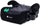 Podstawka samochodowa Fotelik Booster Siedzisko samochodowe ISOFIX I-SIZE 125-150 cm Uchwyt na kubek LittleNestPro czarny Sun Baby