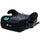 Podstawka samochodowa Fotelik Booster Siedzisko samochodowe ISOFIX I-SIZE 125-150 cm Uchwyt na kubek LittleNestPro czarny Sun Baby