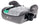 Podstawka samochodowa Fotelik Booster Siedzisko samochodowe ISOFIX I-SIZE 125-150 cm Uchwyt na kubek LittleNestPro szary Sun Baby