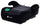 Fotelik samochodowy Podstawka Booster Siedzisko samochodowe 125-150 cm I-SIZE LittleNest czarny Sun Baby