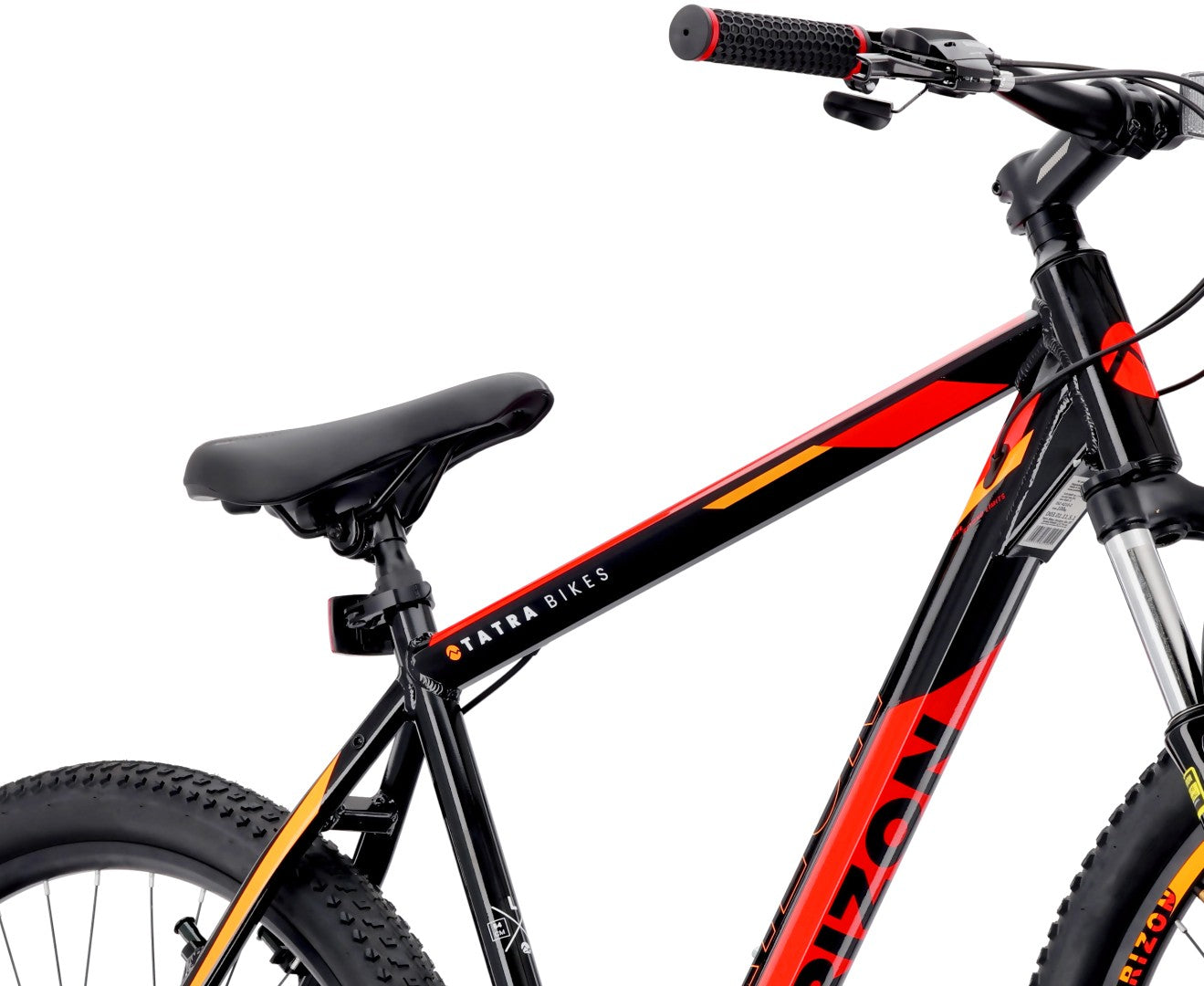 Rower górski MTB 29 cali Shimano Aluminium Lekki 21 biegów Amortyzator Hamulce tarczowe Rama L 21 cali Tatra Bikes Horizon czarny