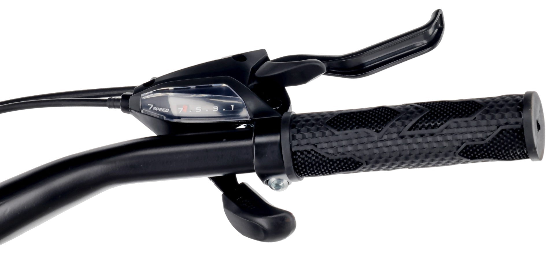Rower górski MTB 27.5 cala 21 biegów na Komunię Aluminium Lekki Amortyzator Hamulce tarczowe Shimano Rama M 17 cali Verdant Shred niebieski