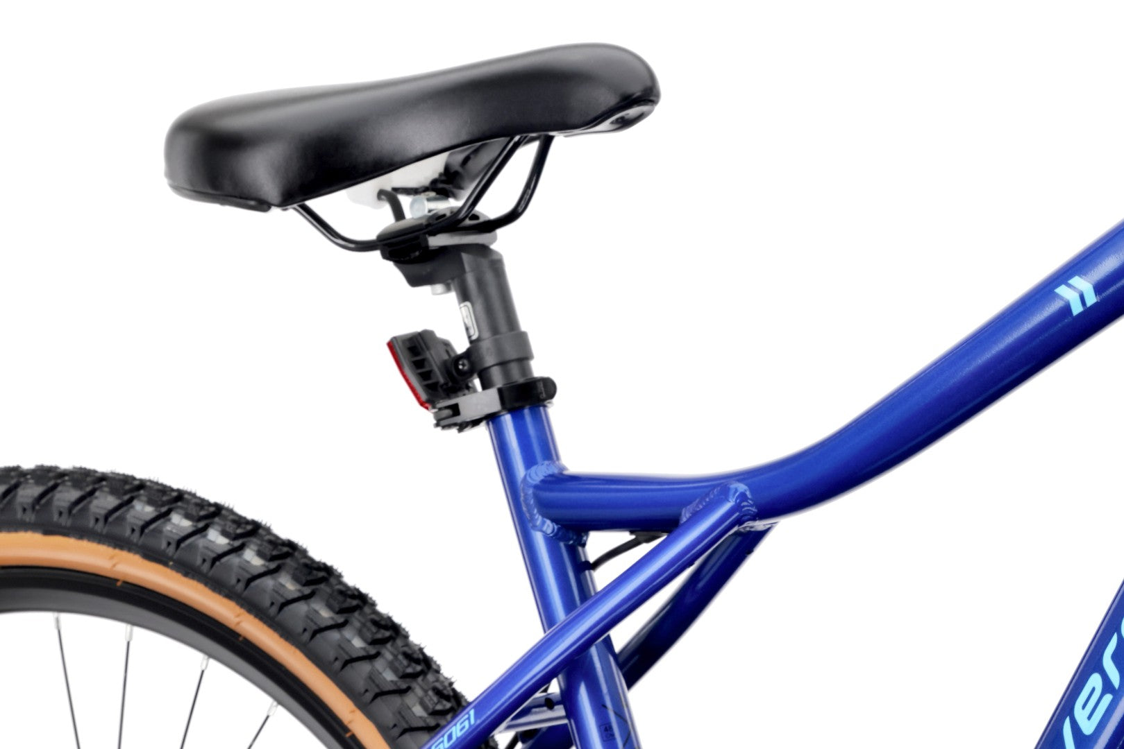 Rower górski MTB 29 cali 21 biegów Aluminium Lekki Amortyzator Hamulce tarczowe Shimano Rama L 19 cali Verdant Shred niebieski