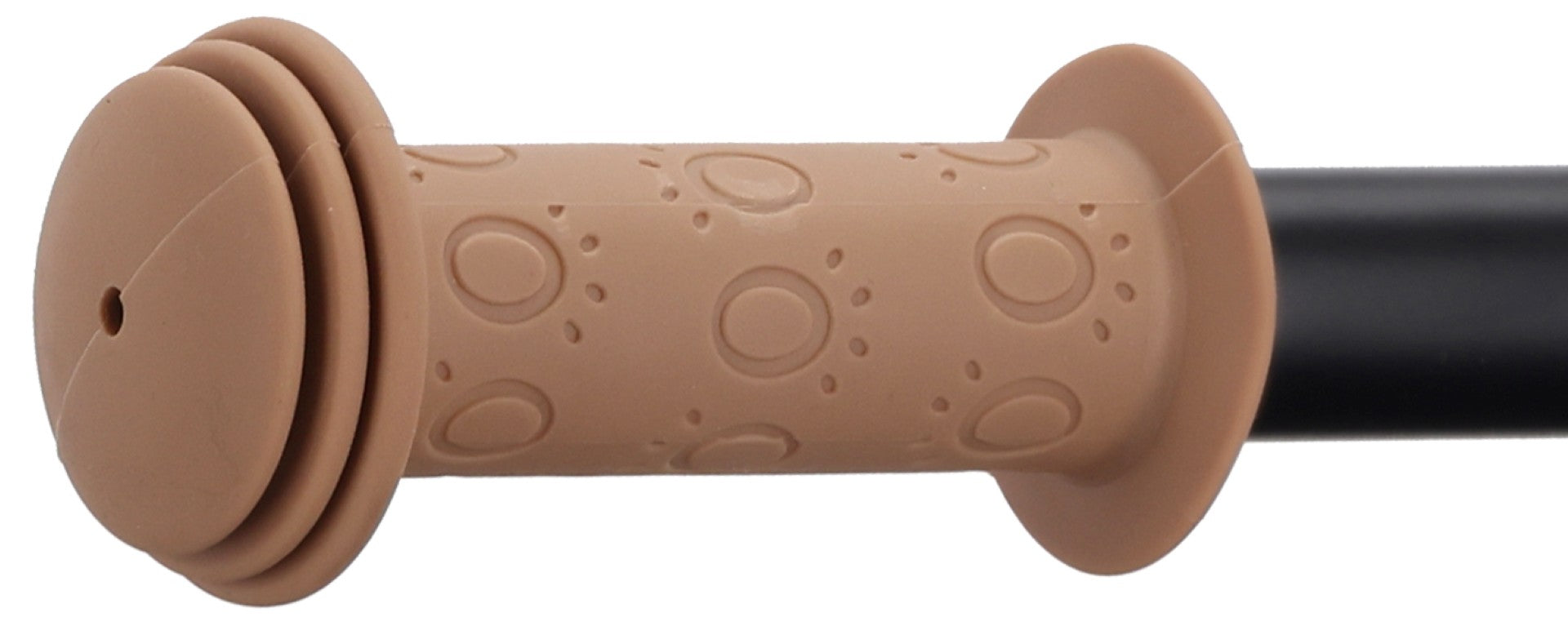 Leeki rowerek biegowy dla dzieci 2,9 kg 12 cali Pianka EVA Modern czarny