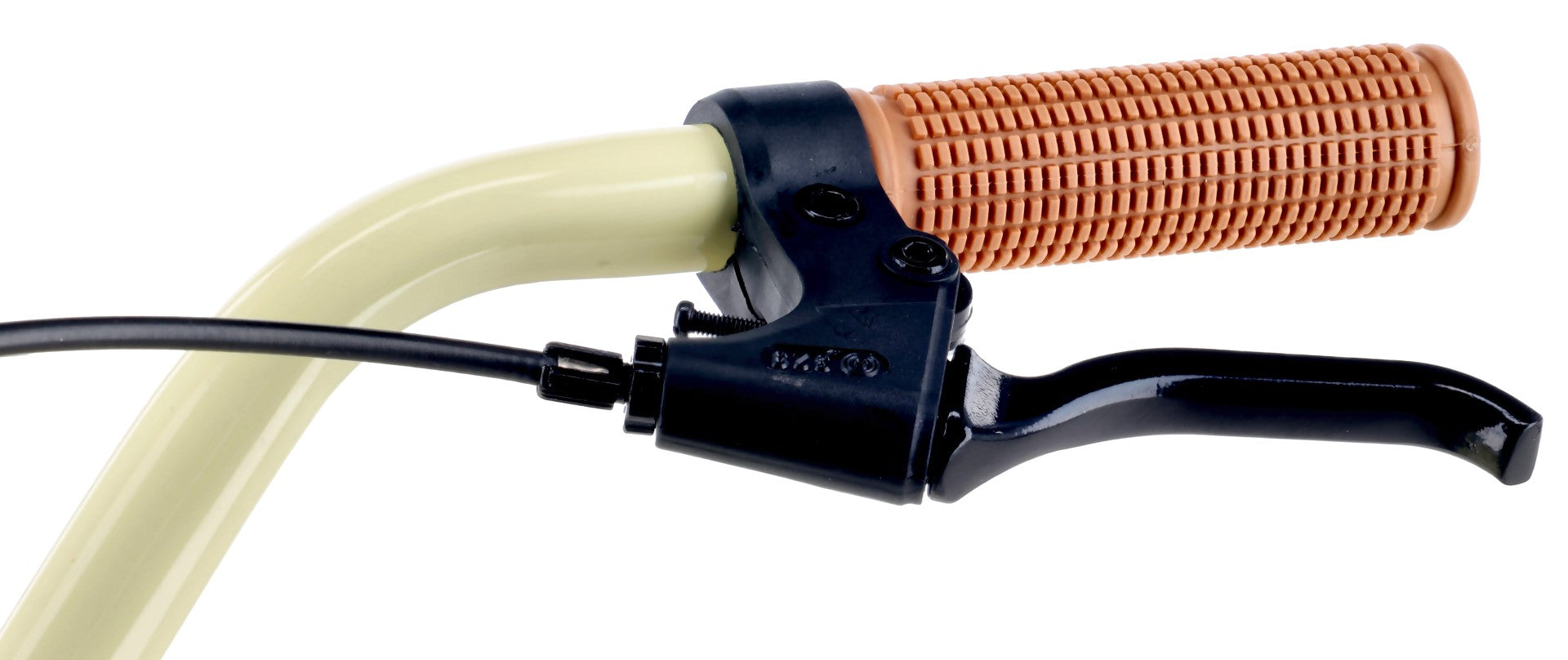 Rower dziecięcy 20 cali dla dziewczynki Shimano 6 biegów 5 6 7 8 lat Bagażnik Stopka Retro Heart Bike Butter yellow