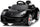 Porsche Carrera GT Cabrio Auto na Akumulator MP3 Pilot Czarny Sun Baby