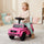 Mercedes-Benz G-Klasse rosa Baby-Lauflernhilfe