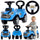 Ride-on car pusher GO GO Fassion blue