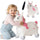 Kinderpullover mit Pumpe Kelly Unicorn