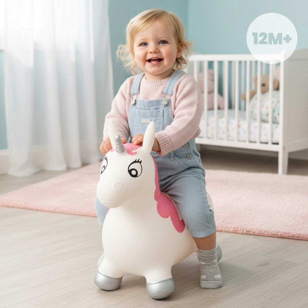 Children's jumper with pump Kelly Unicorn