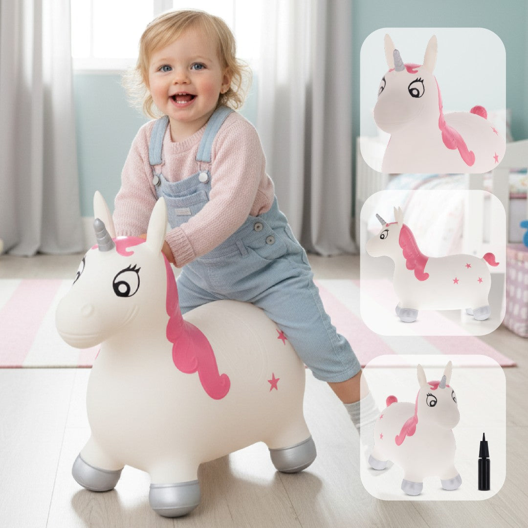 Children's jumper with pump Kelly Unicorn