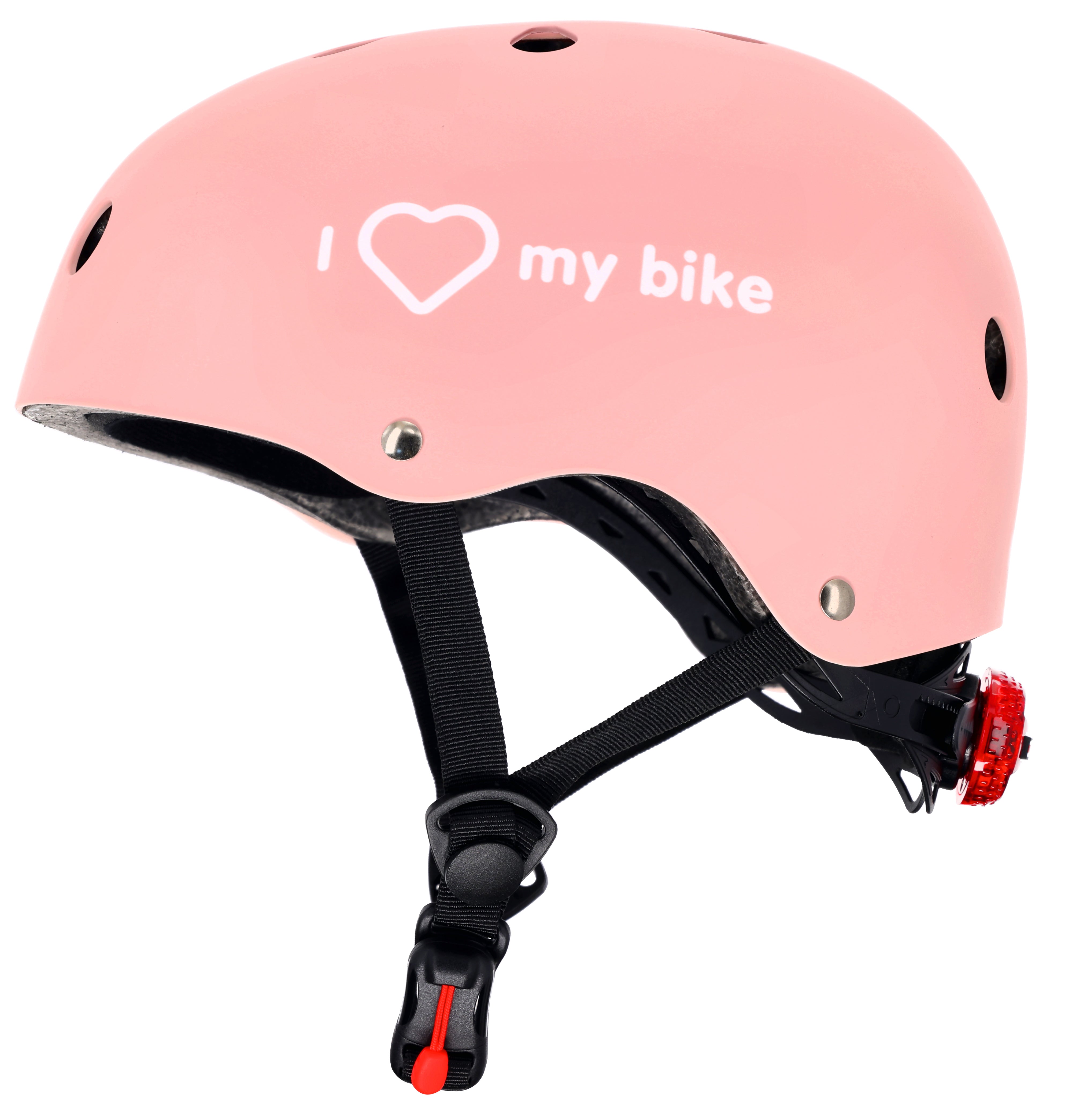 Kinderfahrradhelm M 3-7 Jahre rosa Sun Baby – SunBaby