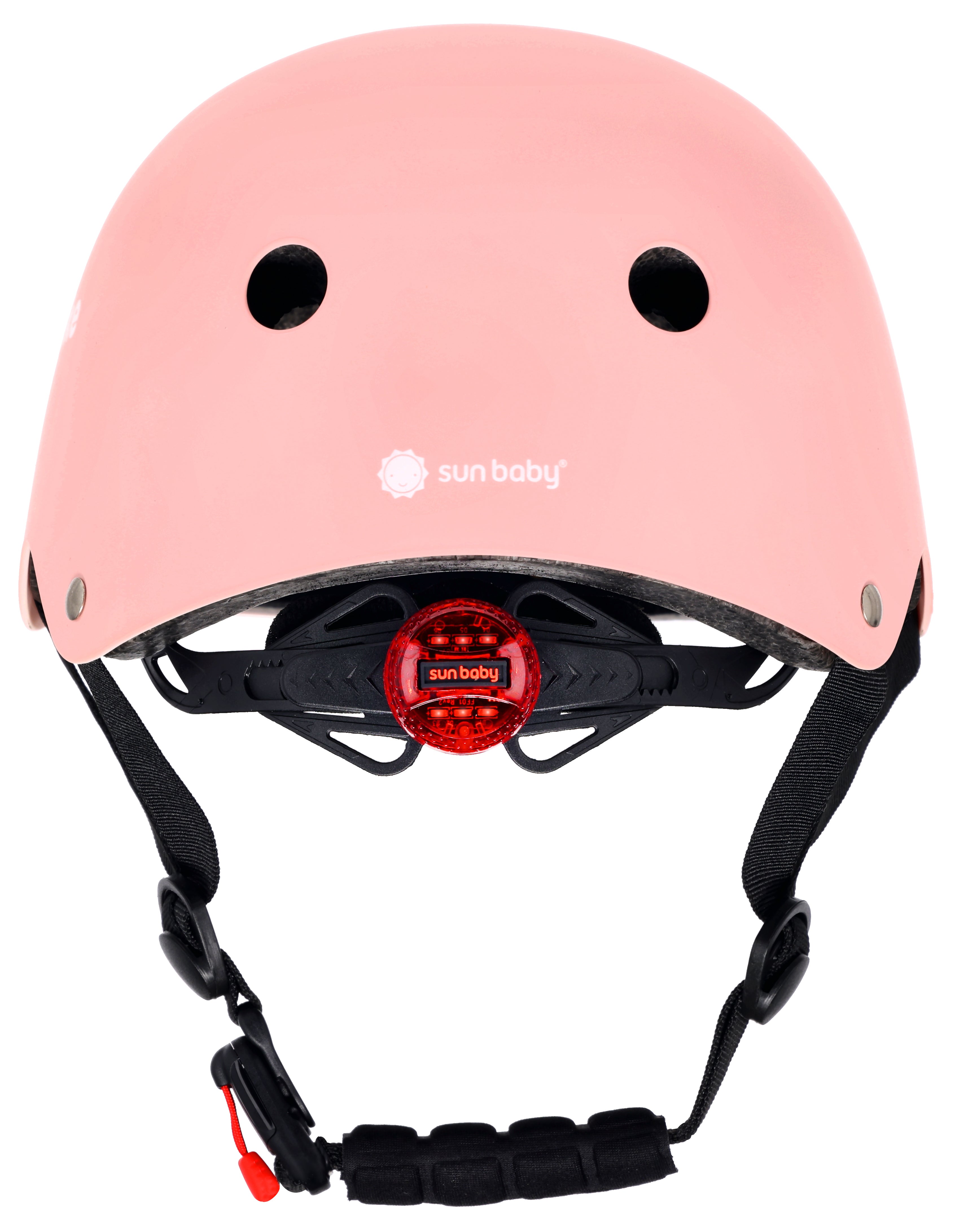 Kinderfahrradhelm M 3-7 Jahre rosa Sun Baby – SunBaby