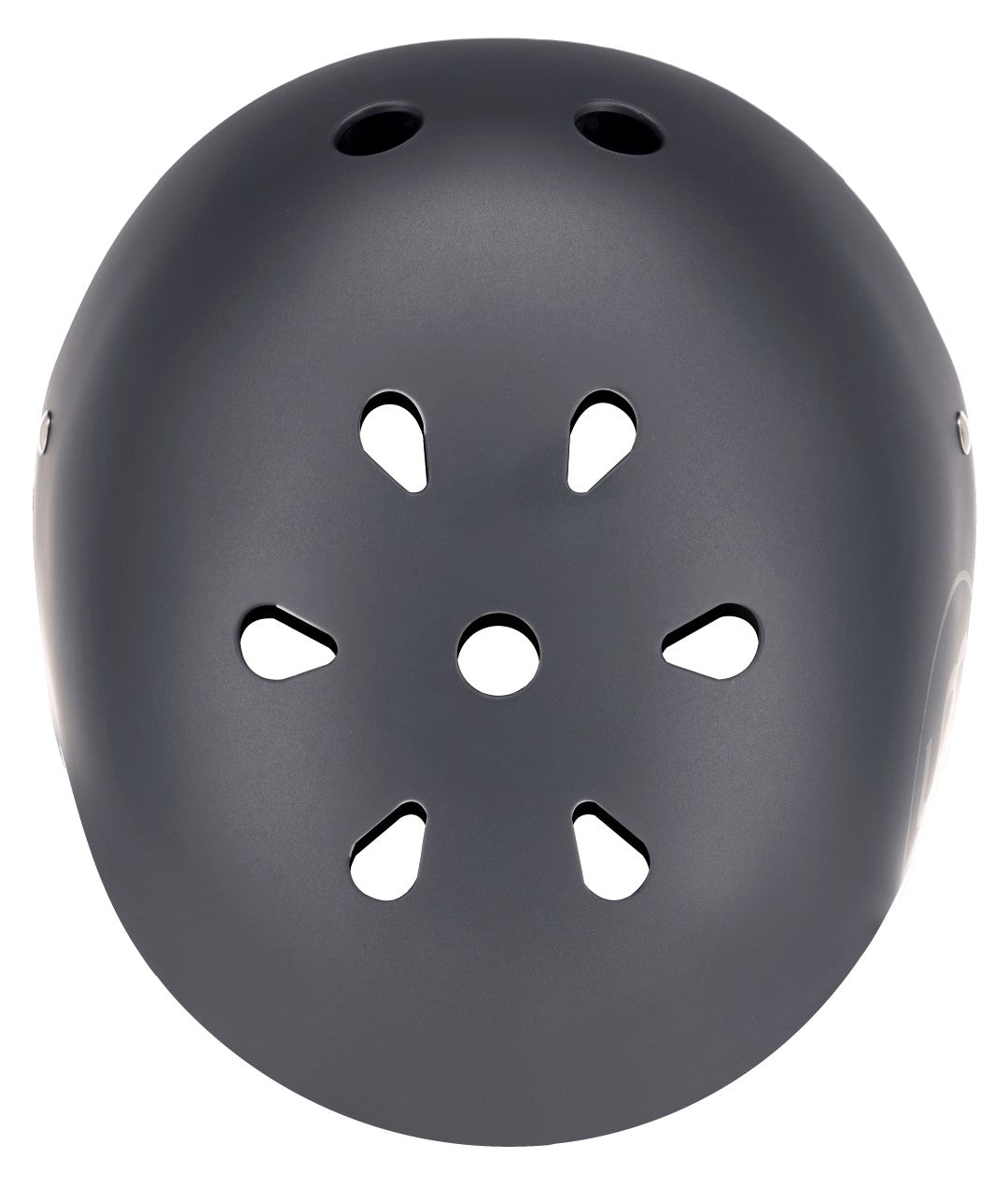Kask rowerowy dla dzieci PERFECT FIT M 54-58 cm LEKKI lampka LED klipsy magnetyczne czarny