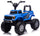 Sun Baby Ford Raptor F150 jeździk elektryczny 12V, 30W, LED, do 30 kg, niebieski