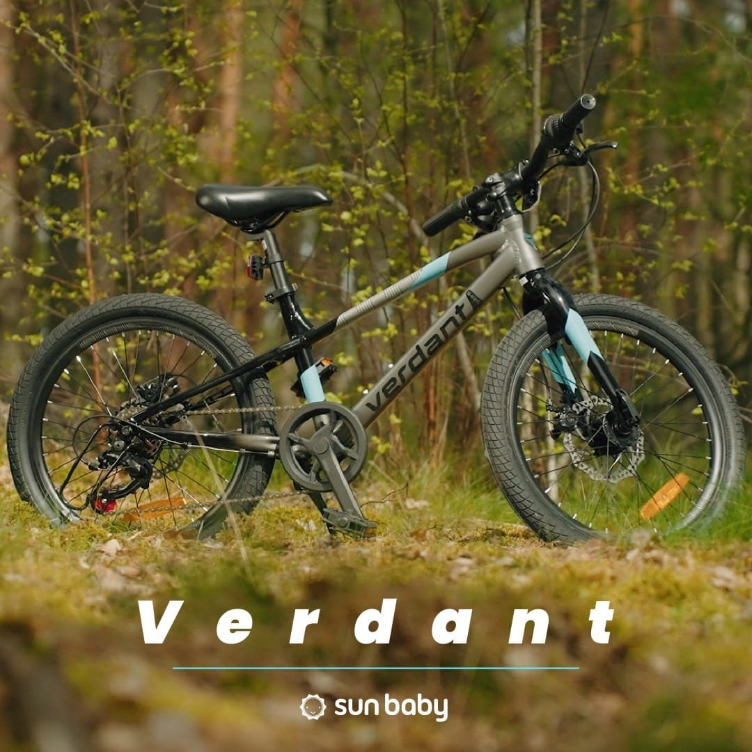 leichtes mountainbike 20 zoll 20-Zoll-Fahrrad für Jungen, leichtes Mountainbike mit Shimano 6-Gang-S – SunBaby