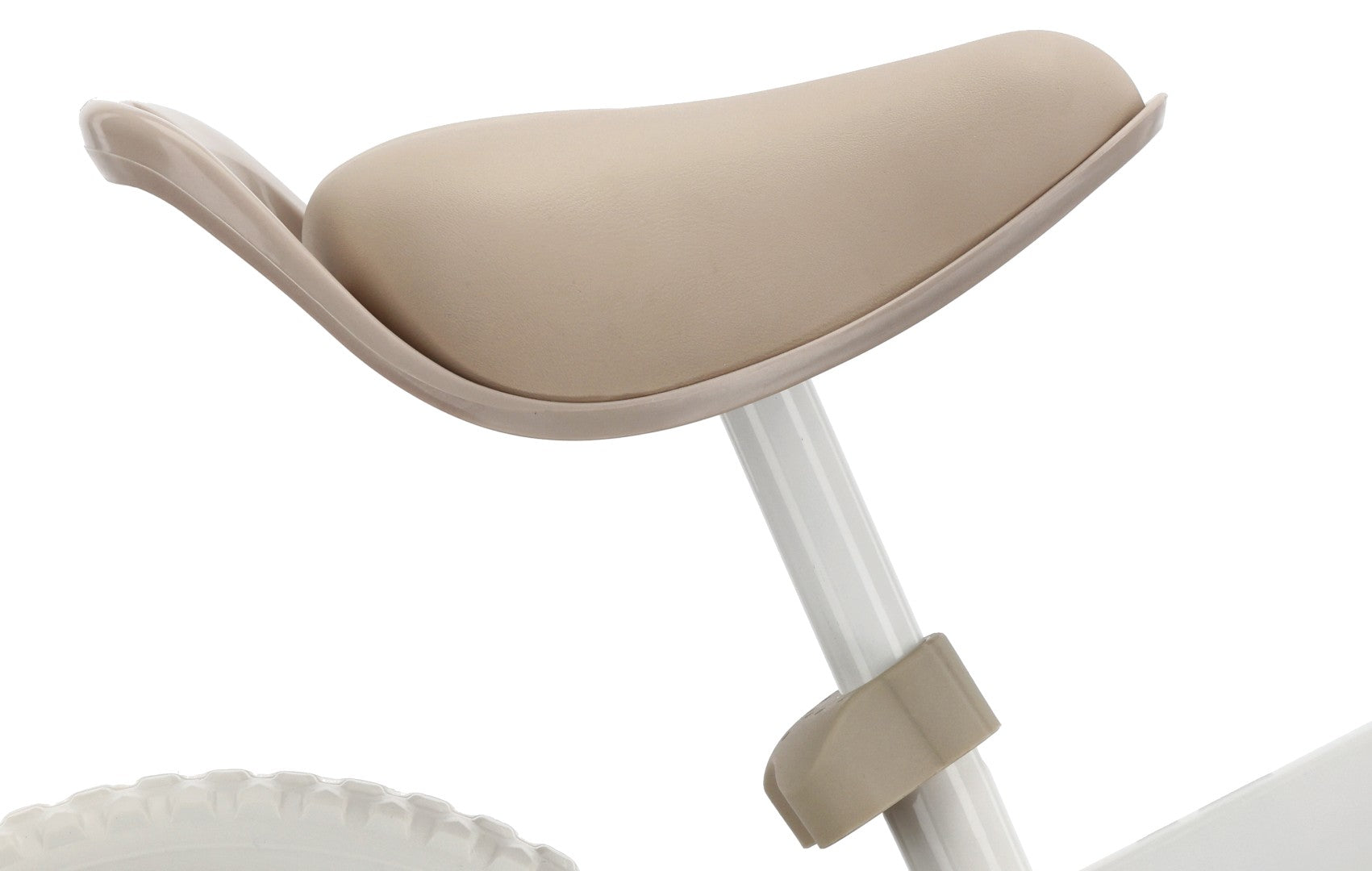 Sun Baby rowerek biegowy 12 cali dla dzieci 2+ - lekki ok. 2,5 kg, piankowe koła, stalowa rama, regulacja siedziska i kierownicy II gatunek