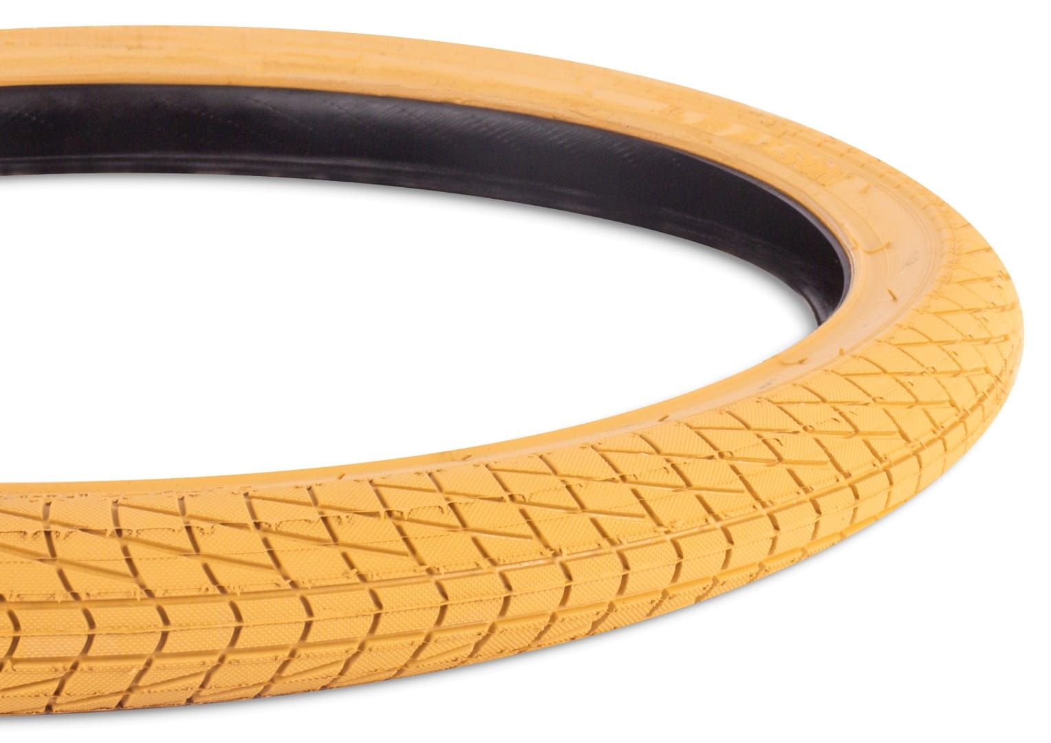 Opona rowerowa 20 cali 20x2,125 54-406 ciemny beż