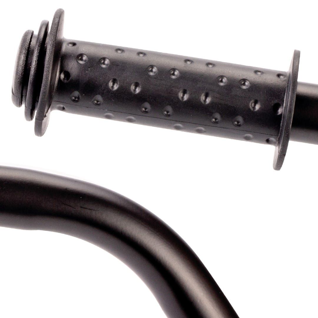 Chwyt rączka rowerowa Grip rowerowy do Pchacza czarny