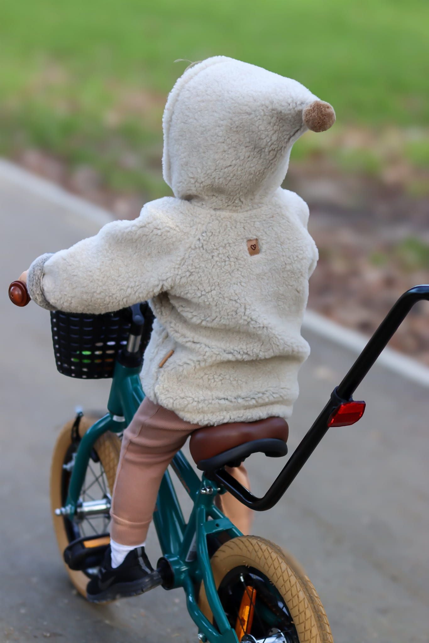 rückstrahler kinderfahrrad Rückstrahler für Fahrräder, rot mit schwarzer Halterung für Kinder – SunBaby