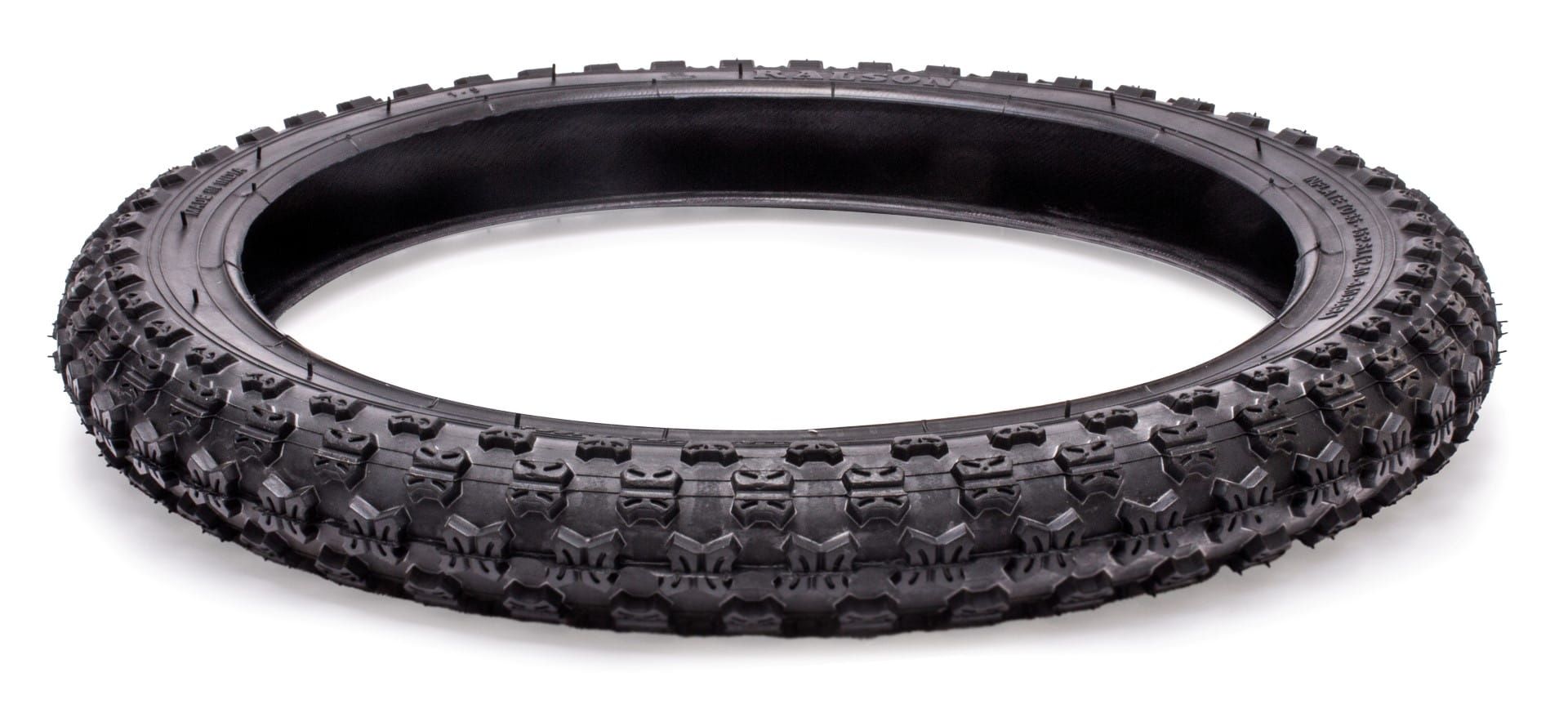 Opona rowerowa 14 cali 14x2,125 54-254 czarna