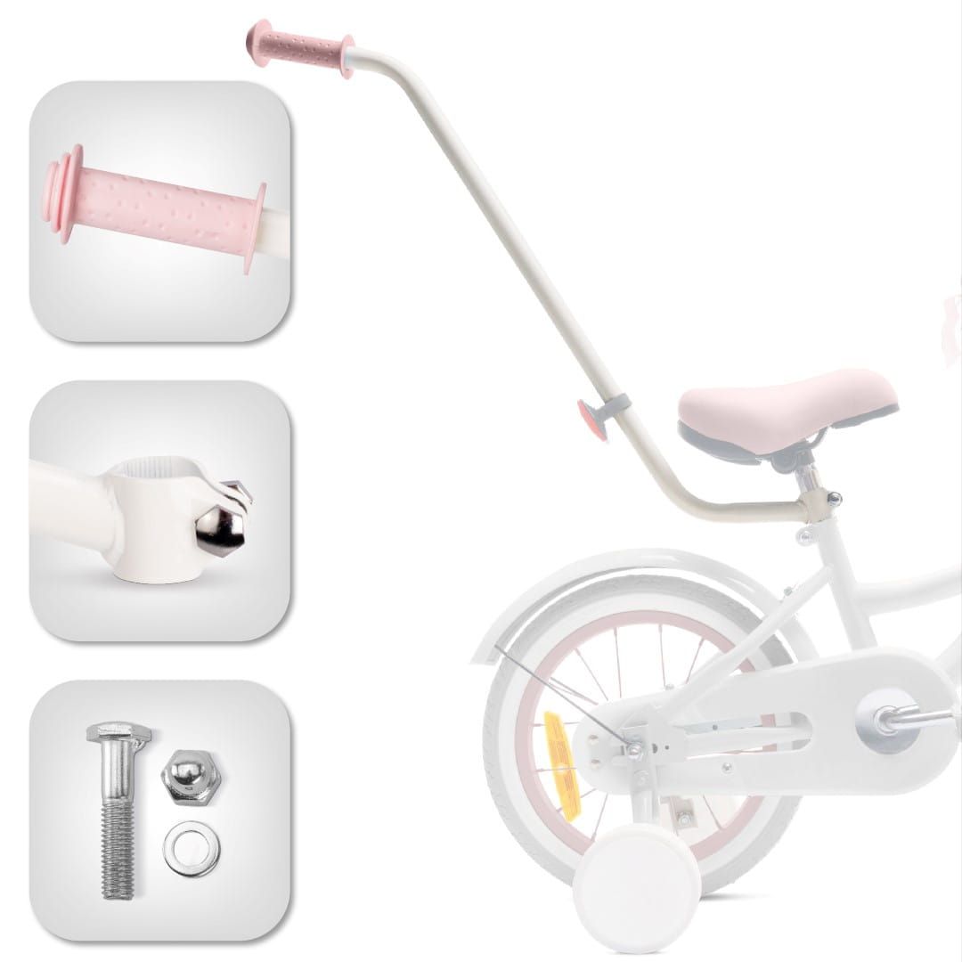 rückstrahler kinderfahrrad Rückstrahler für Fahrräder, rot mit schwarzer Halterung für Kinder – SunBaby