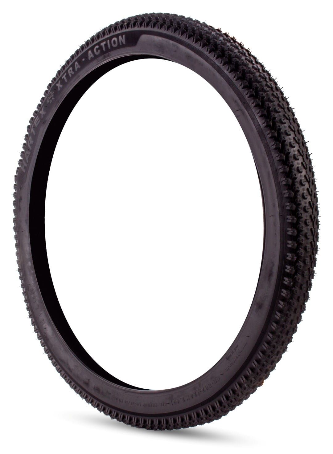 Opona rowerowa 24 cale 24x2,4 62-507 czarny