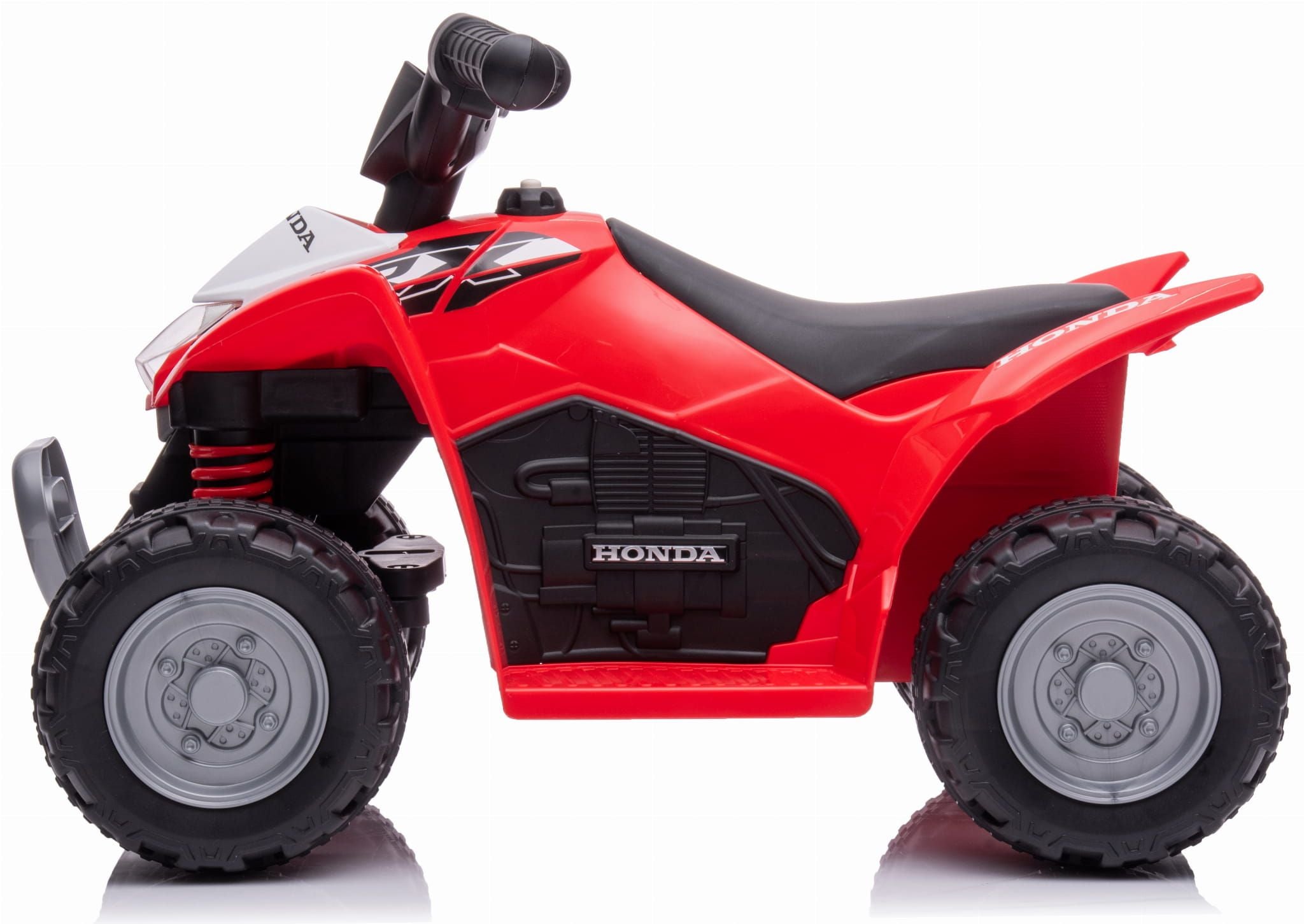 Samochód na akumulator Quad Honda TRX czerwony