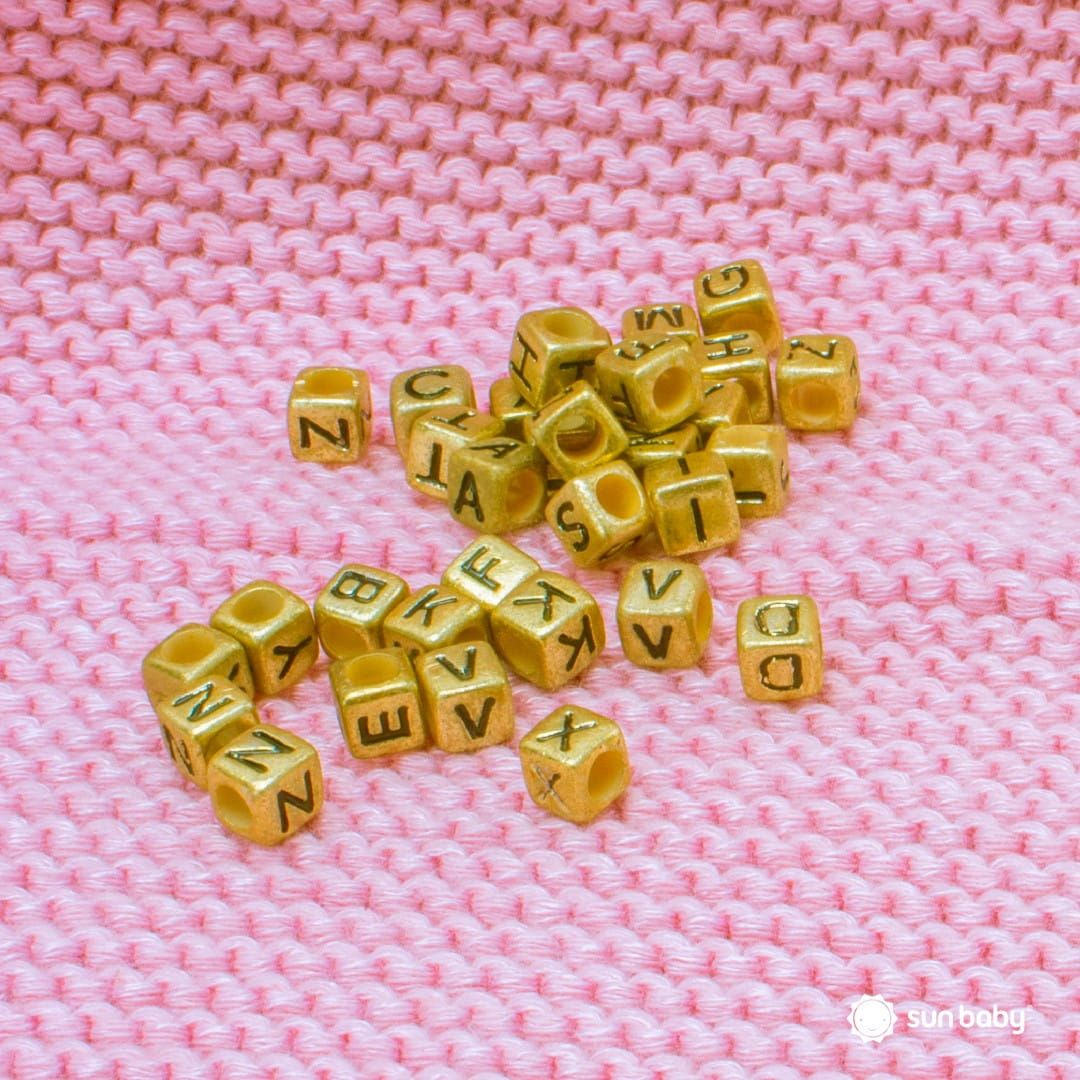 Zestaw do robienia bransoletek biżuterii zawieszki koraliki bransoletki naszyjniki 65 el Sun Baby