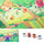 Sun Baby Ranch Car Floor Mat 120x80 cm