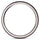 Opona rowerowa 24 cale 24x1,75 47-507 czarna biała