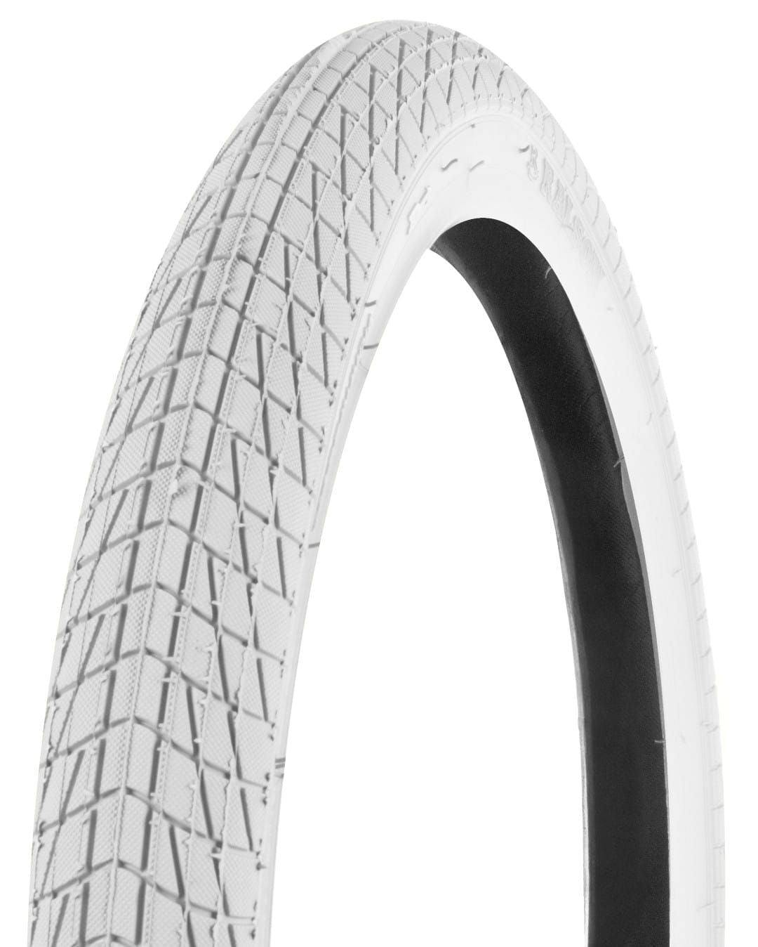 Opona rowerowa 16 cali 16x2,125 54-305 Verdant jasny szary