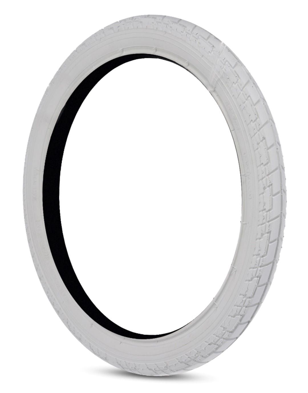Opona rowerowa 16 cali 16x1,75 47-305 jasny szary