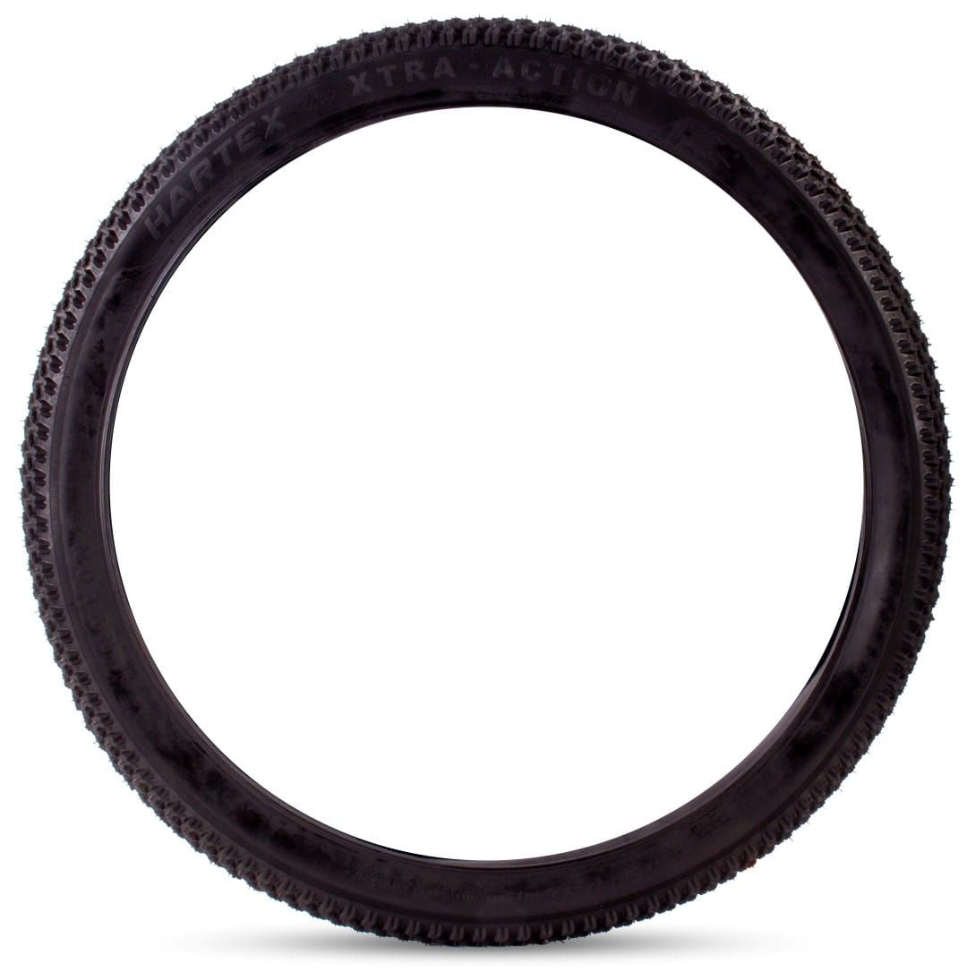 Opona rowerowa 24 cale 24x2,4 62-507 czarny