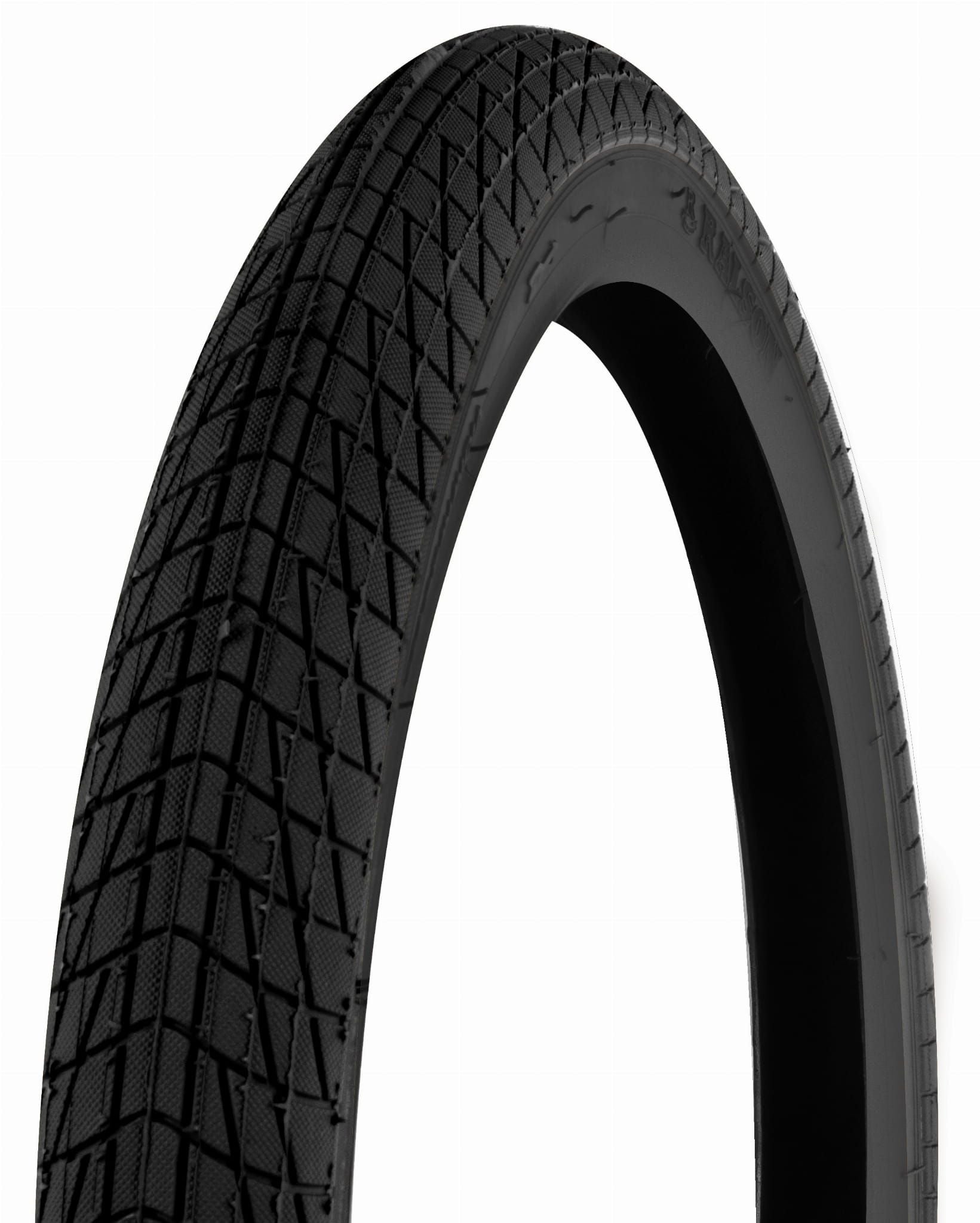 Opona rowerowa 20 cali 20x2,125 54-406 Verdant czarny