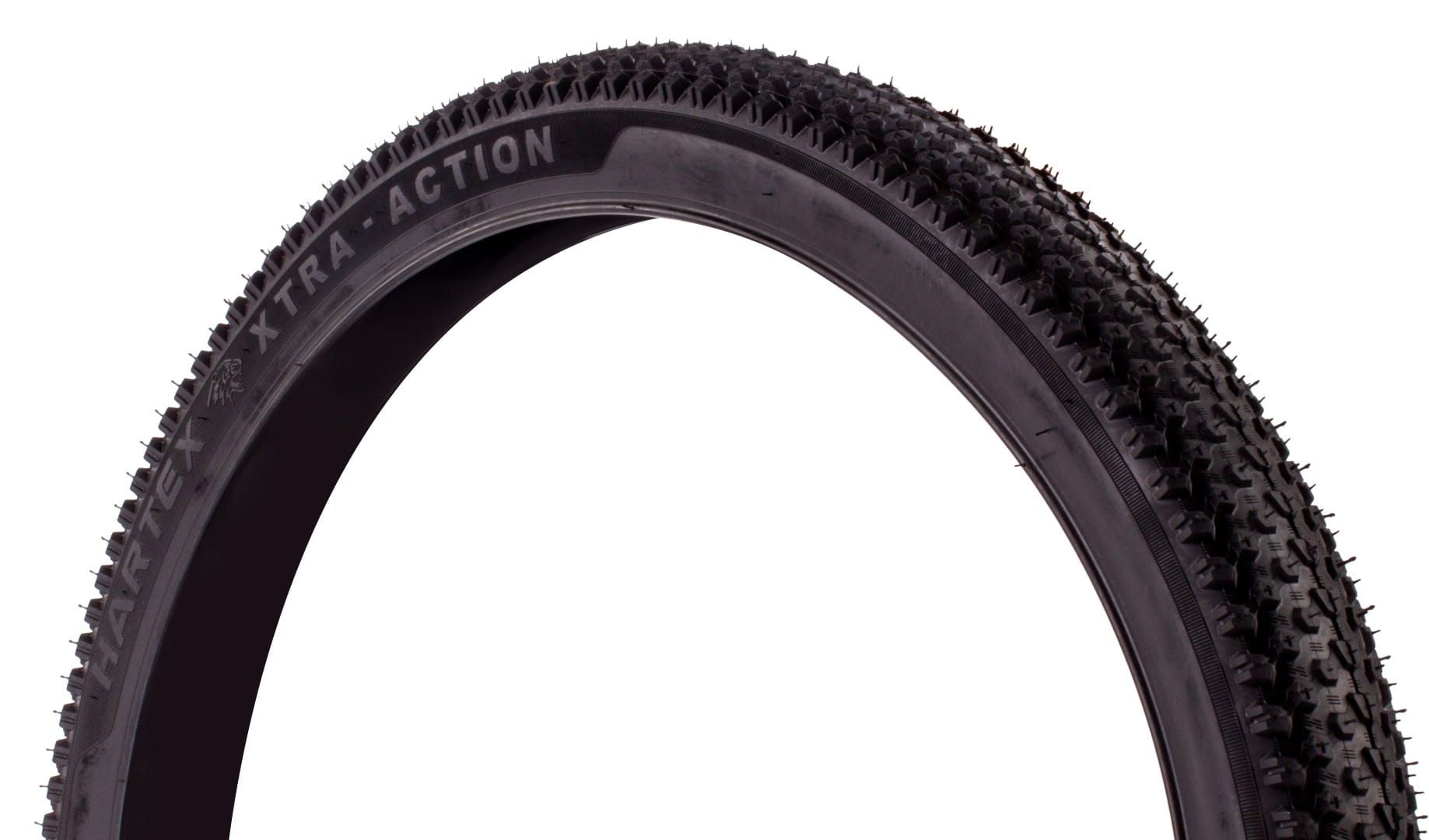Opona rowerowa 24 cale 24x2,4 62-507 czarny