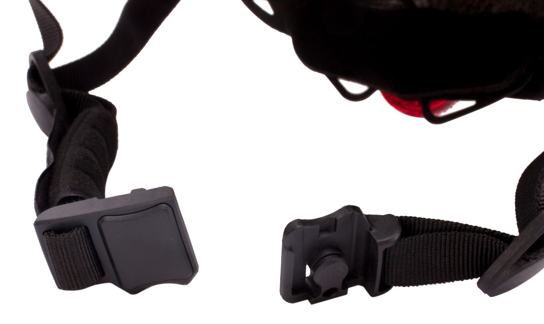 Kask rowerowy dla dzieci TRACKER Love 2 RIDE S 50-54 cm lampka LED klips magnetyczny Steel