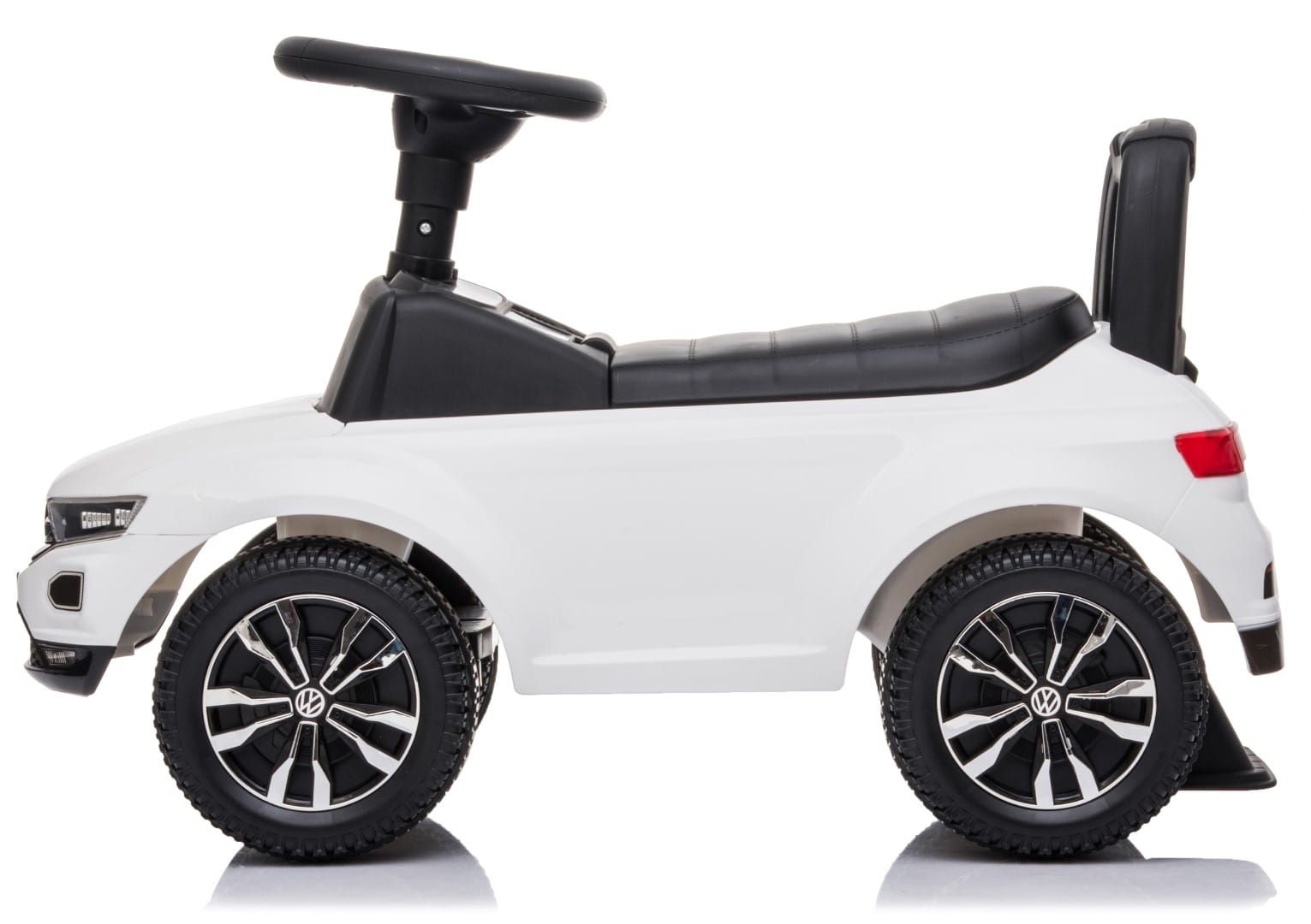 Jeździk pchacz chodzik Volkswagen T-Roc biały