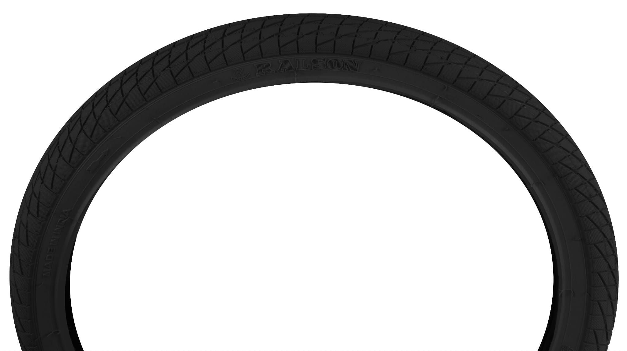 Opona rowerowa 20 cali 20x2,125 54-406 Verdant czarny