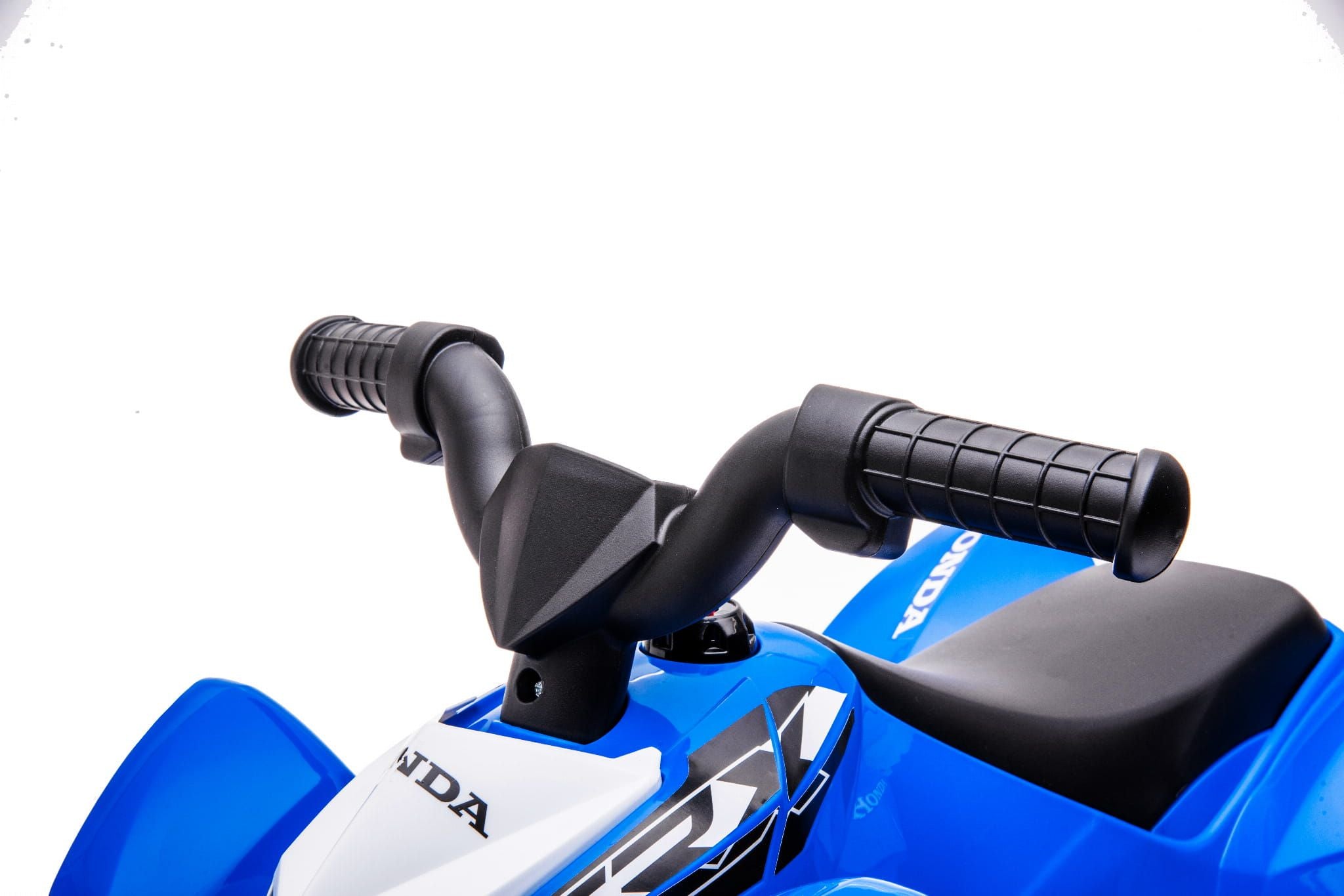 Samochód na akumulator Quad Honda TRX niebieski