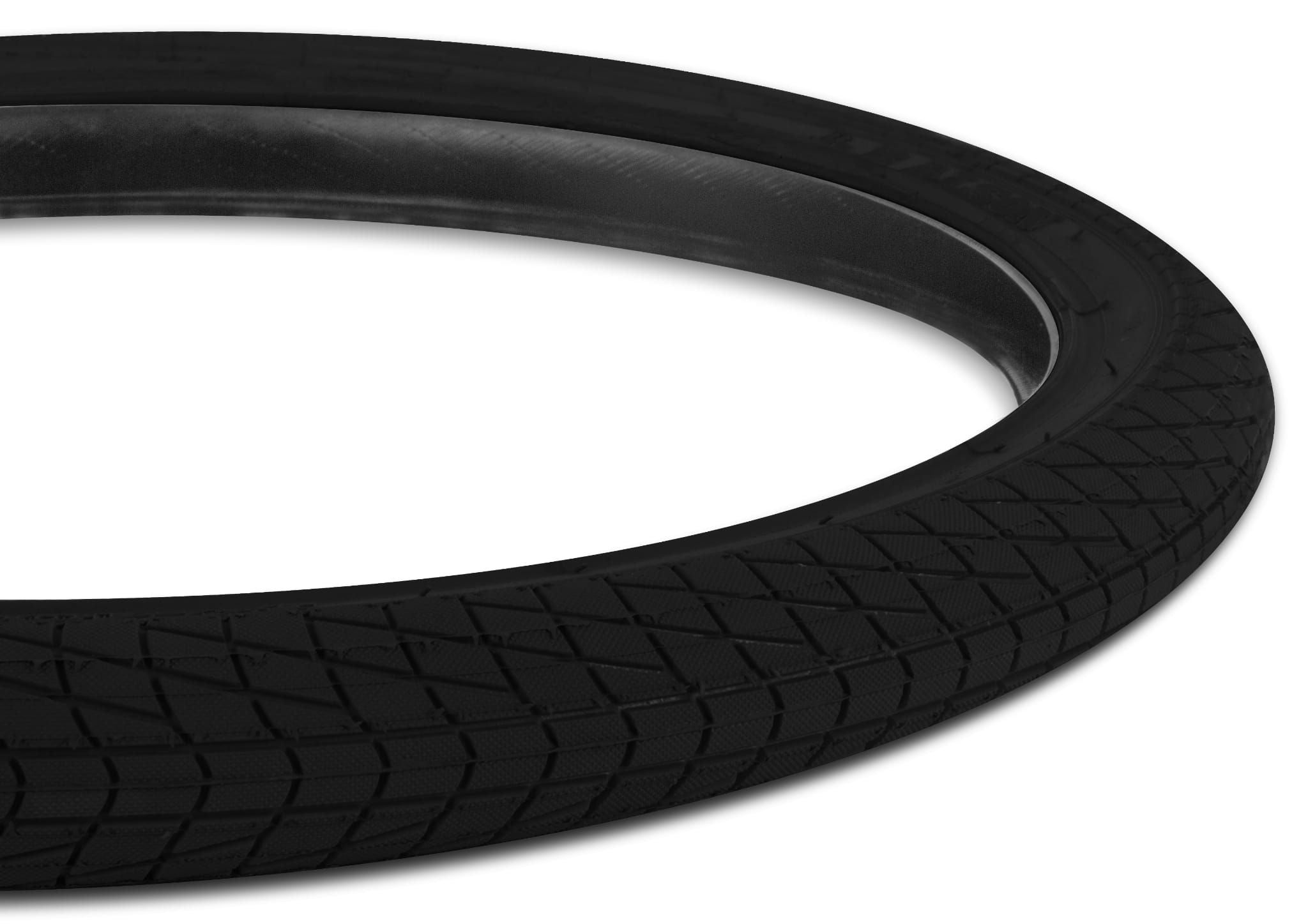Opona rowerowa 20 cali 20x2,125 54-406 Verdant czarny