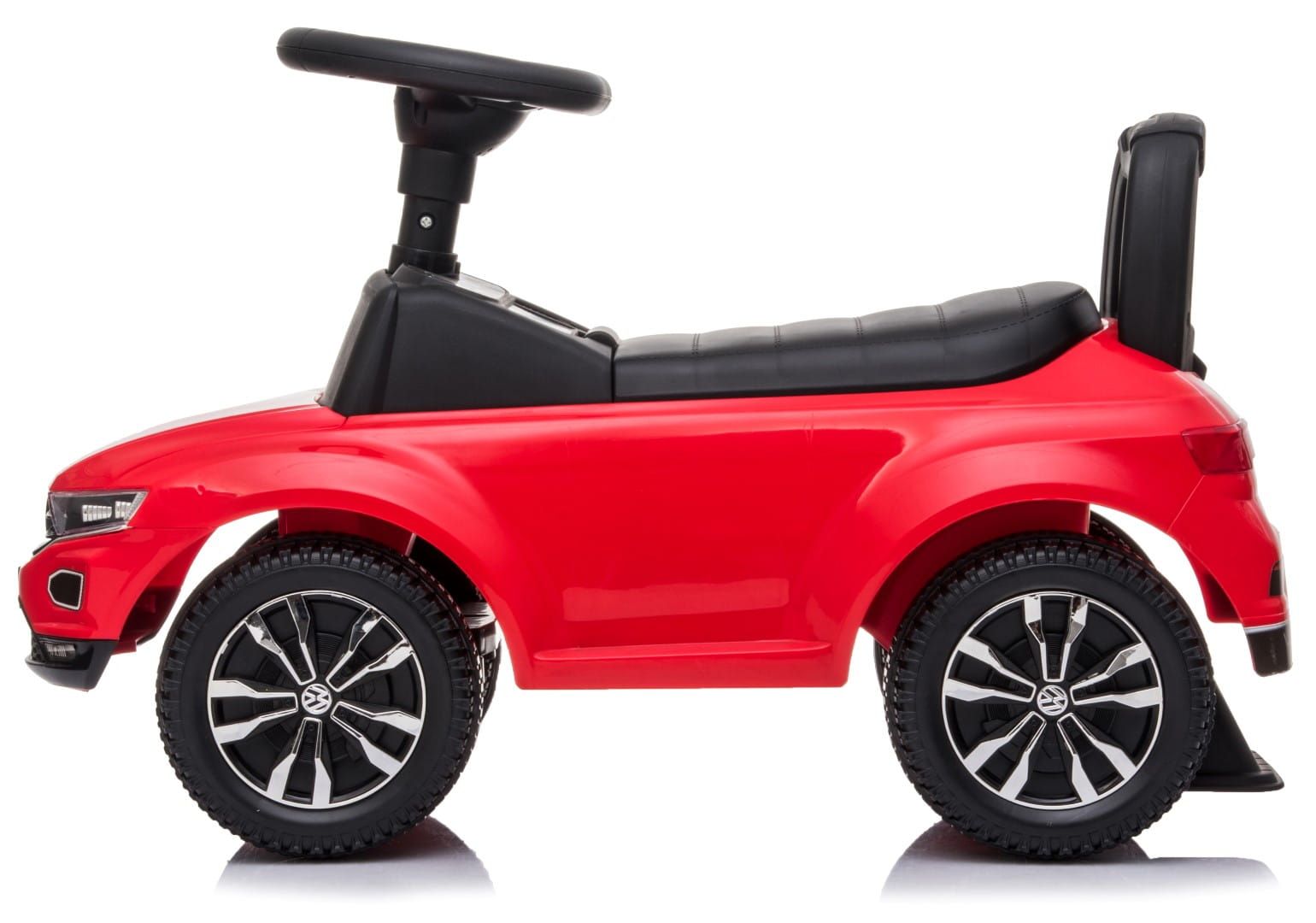 Jeździk pchacz chodzik Volkswagen T-Roc czerwony